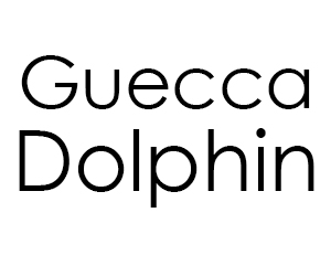 Guecca Dolphin Guecca Dolphin