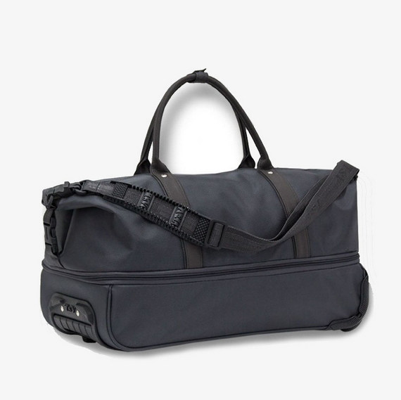 Сумка дорожная TsV 496.28 РК серая Сумка дорожная TsV 496.28 РК серая