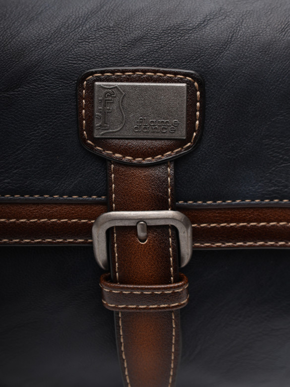 Сумка женская Flame Dance 5061 blue