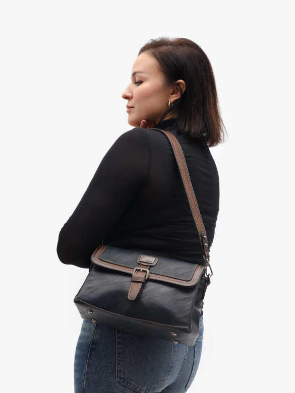 Сумка женская Flame Dance 5061 blue