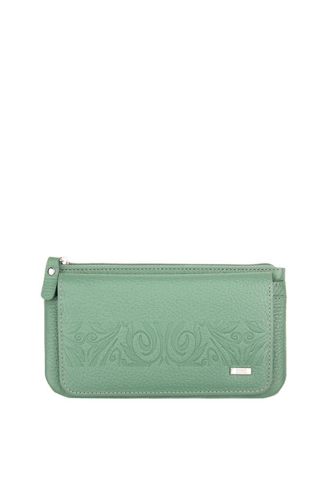 Кошелек Esse 78512 Инканто ВАСАБИ кожа флотер васаби Кошелек Esse 78512 Инканто ВАСАБИ кожа флотер васаби