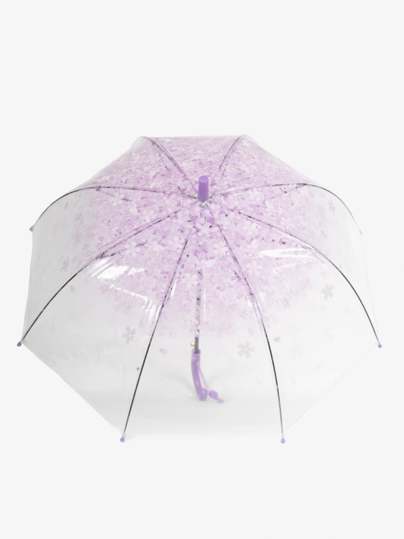Зонт DINIYA, 2698 прозрачный