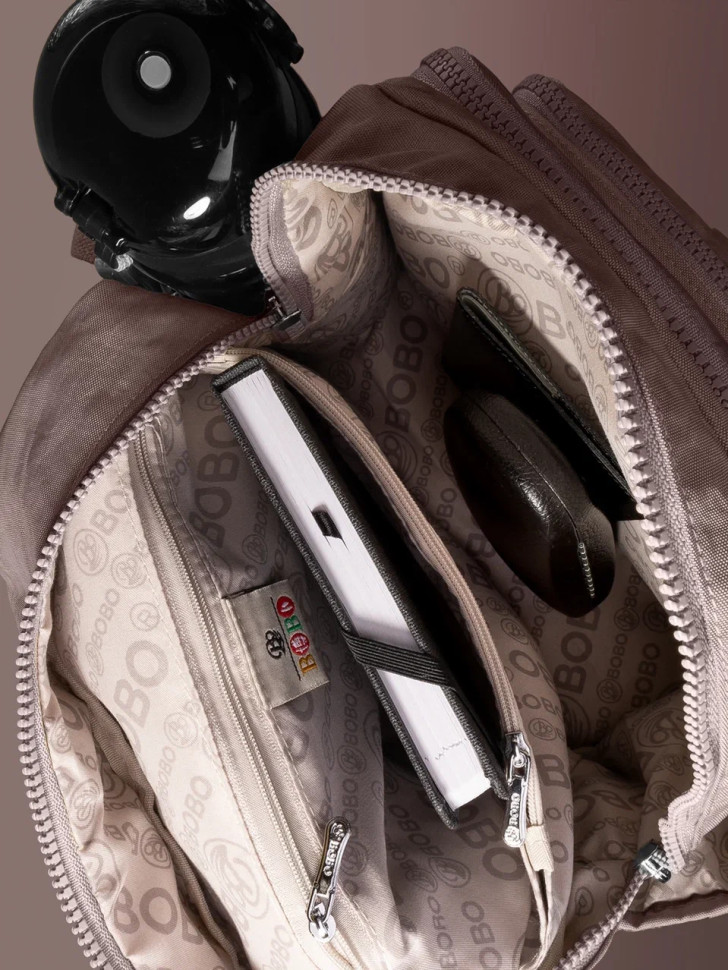 Рюкзак городской  Bobo 5806-6 бежевый