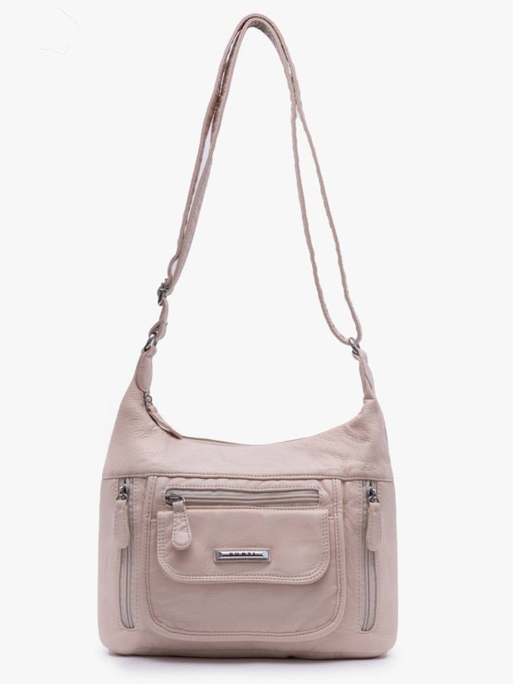 Сумка Runyi, А806 молочная Сумка Runyi, А806 молочная