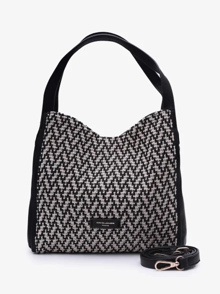 Сумка женская David Jones 7378 black Сумка женская David Jones 7378 black