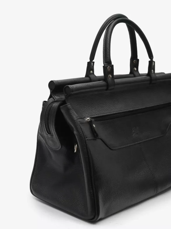 Сумка-саквояж Maxsimo Tarnavsky 1037 black Сумка-саквояж Maxsimo Tarnavsky 1037 black