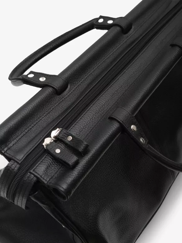 Сумка-саквояж Maxsimo Tarnavsky 1037 black Сумка-саквояж Maxsimo Tarnavsky 1037 black