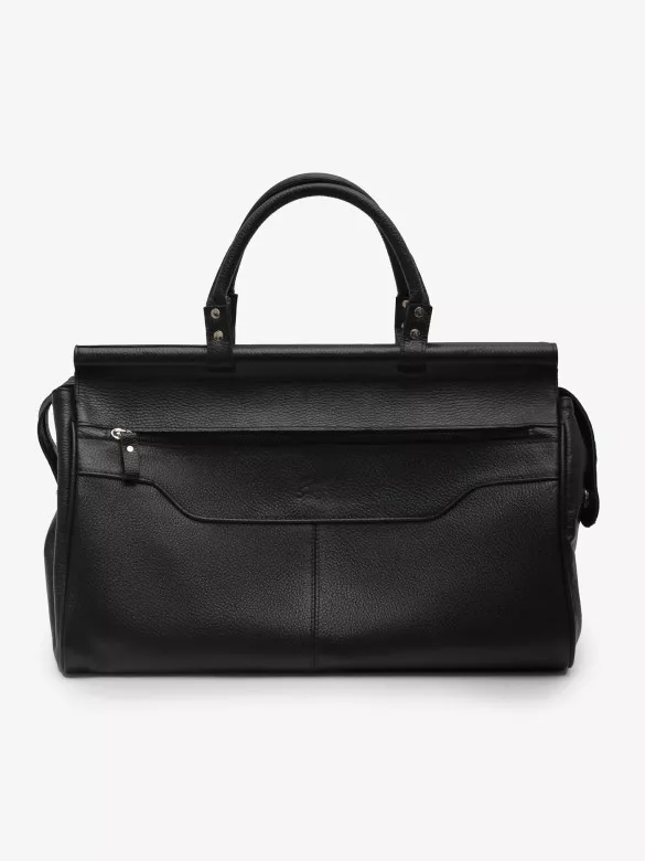 Сумка-саквояж Maxsimo Tarnavsky 1037 black Сумка-саквояж Maxsimo Tarnavsky 1037 black