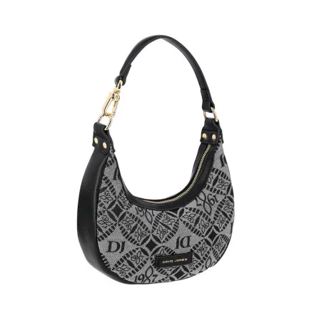 Сумка женская David Jones 7232 black Сумка женская David Jones 7232 black