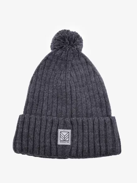 Шапка MARHATTER 13119 дымка (57-59)