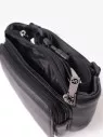 Мужская сумка на пояс Hight Touch 8786-34 черная Мужская сумка на пояс Hight Touch 8786-34 черная