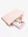Клатч женский Funxilan 0296 pink Клатч женский Funxilan 0296 pink