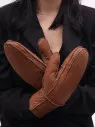 Варежки Baggins (8.1)0181 коричневые