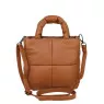 Сумка женская David Jones 7107 cognac