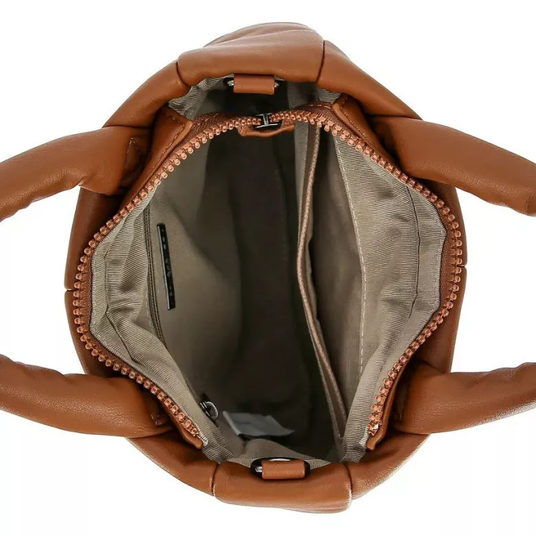 Сумка женская David Jones 7107 cognac