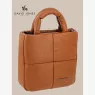 Сумка женская David Jones 7107 cognac