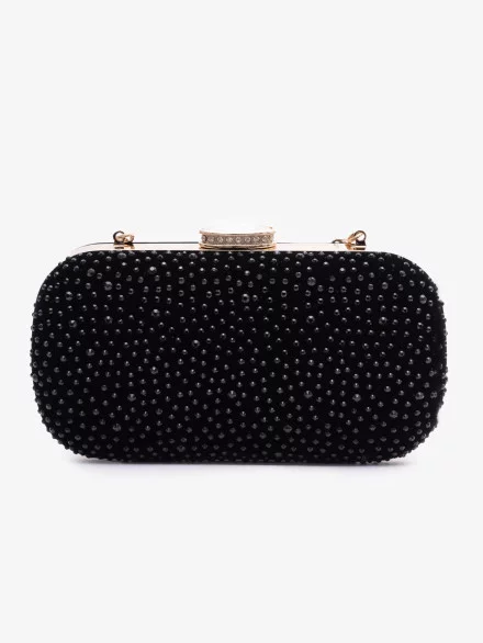 Клатч женский 3640 black