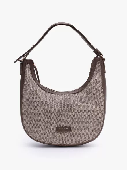 Сумка женская David Jones 7377 taos taupe Сумка женская David Jones 7377 taos taupe