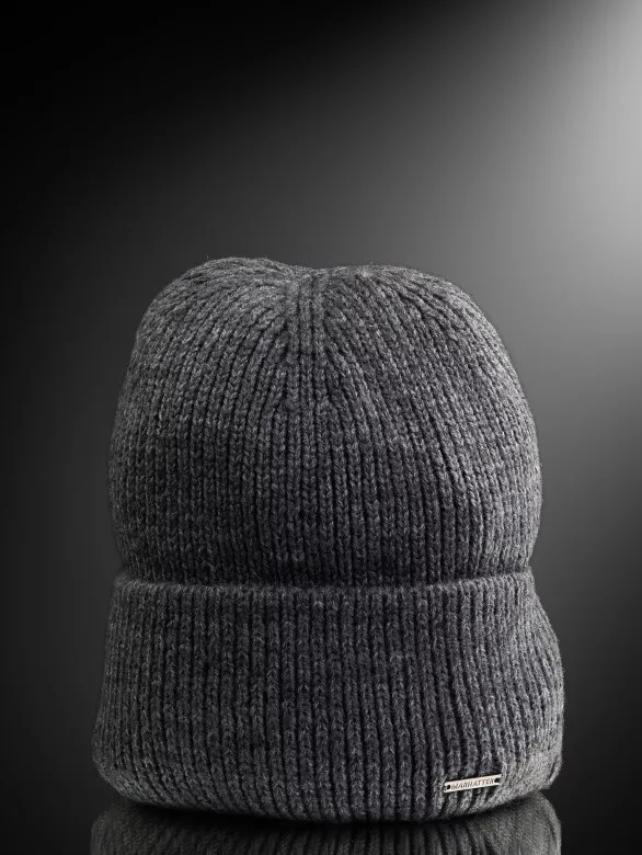 Шапка мужская 12589 MARHATTER дымка (57-59) Шапка мужская 12589 MARHATTER дымка (57-59)