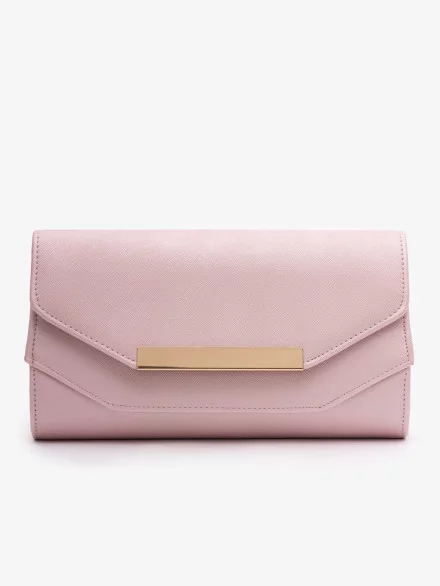 Клатч женский Funxilan 0297 pink