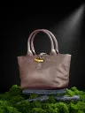Сумка женская David Jones 7750 warm taupe