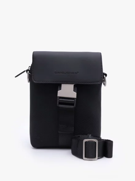 Сумка David Jones 7491 black