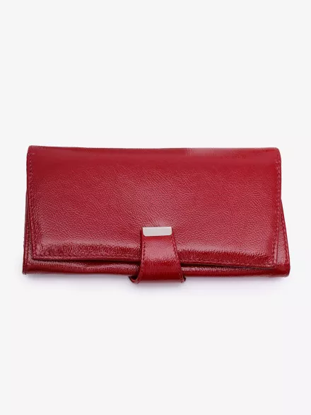 Кошелек женский ПЖ-474-2130 красный