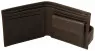 Мужское портмоне Dimanche Camel 634/K, коричневое, натуральная кожа