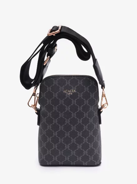 Сумка женская Acacia 24248 black Сумка женская Acacia 24248 black
