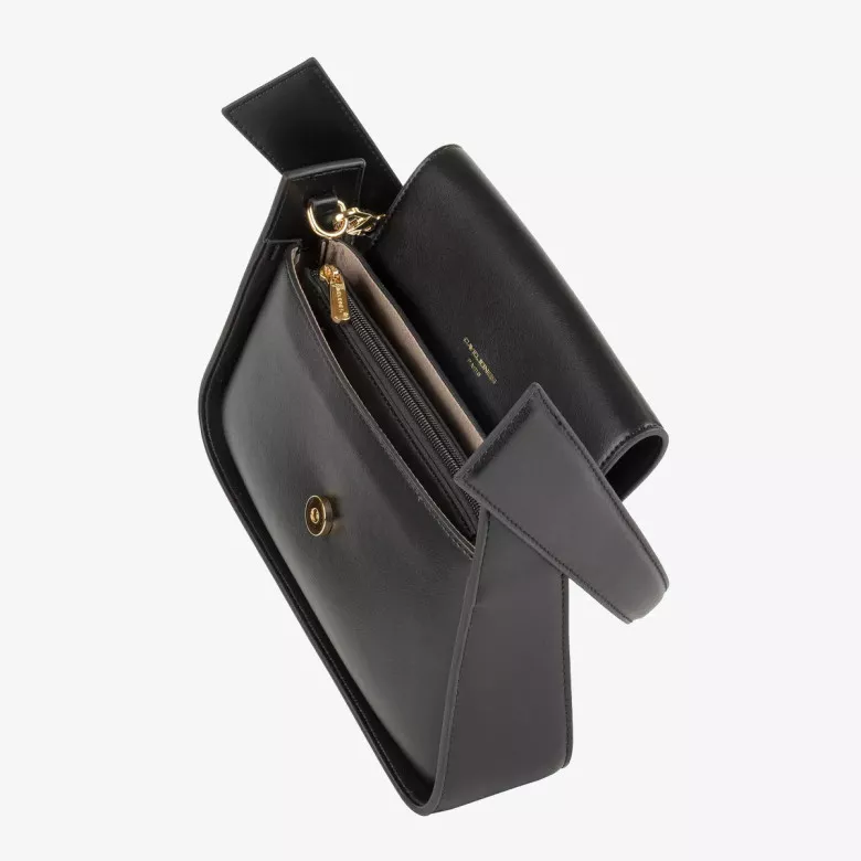 Сумка женская David Jones 6640 black