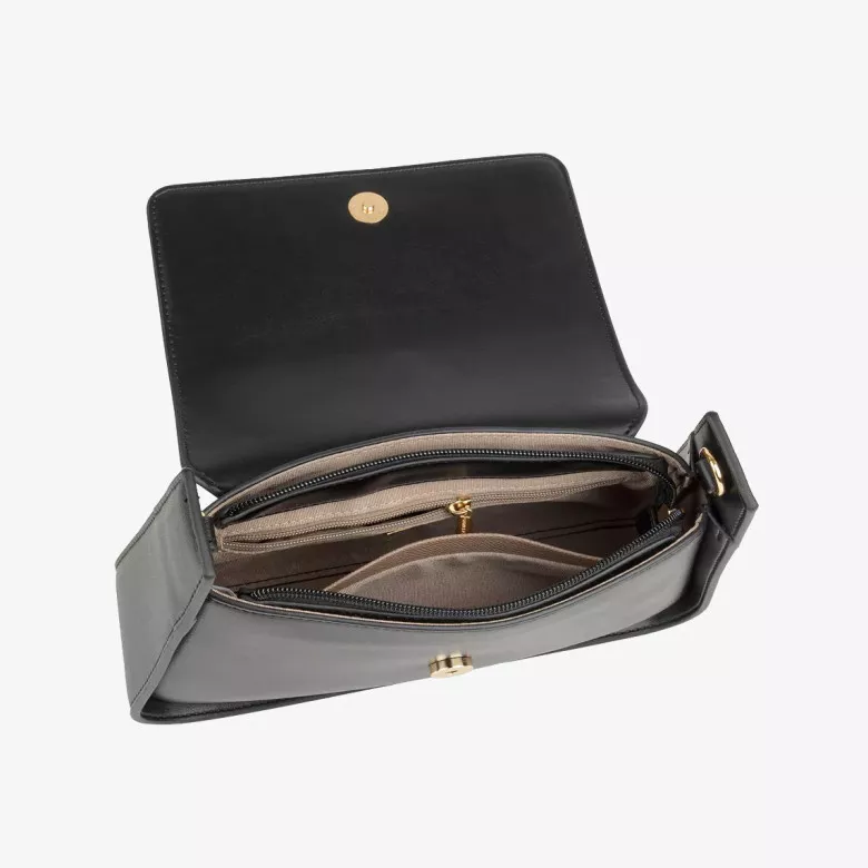 Сумка женская David Jones 6640 black