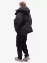 Сумка мужская Baggins 4087 чёрная