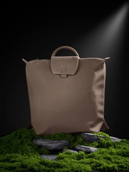 Рюкзак городской David Jones  7632 taupe