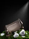 Сумка женская David Jones 7715 warm taupe