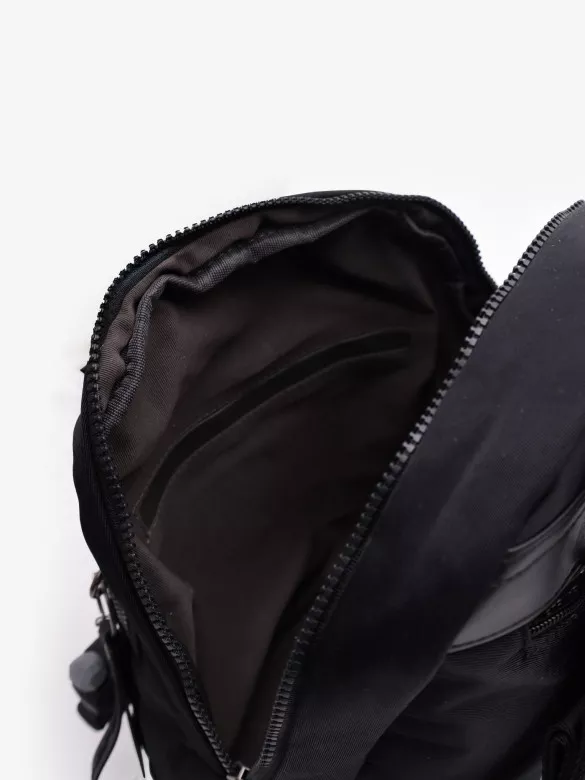 Рюкзак David Jones 7145 black
