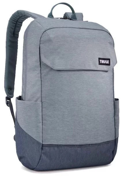 Рюкзак Thule Lithos, 20L, Pond Gray/Dark Slate