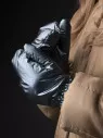 Варежки женские Baggins балонь. блеск