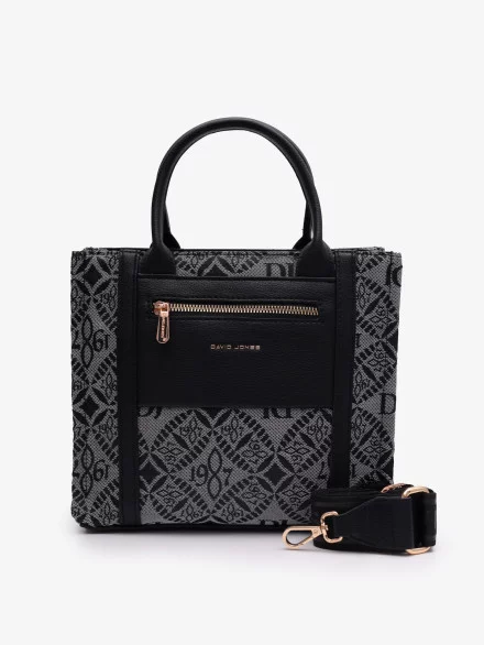 Сумка женская David Jones 7234 black Сумка женская David Jones 7234 black