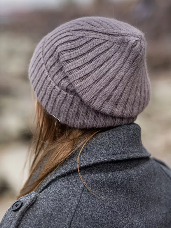 Шапка женская 11542 MARHATTER кофе (56-58) Шапка женская 11542 MARHATTER кофе (56-58)