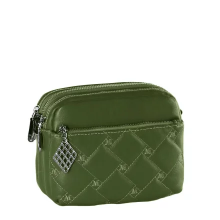 Сумка кросс-боди Valle Mitto 87052 ap.green Сумка кросс-боди Valle Mitto 87052 ap.green
