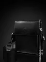 Сумка-планшет мужская HT 1293-4B чёрная Сумка-планшет мужская HT 1293-4B чёрная