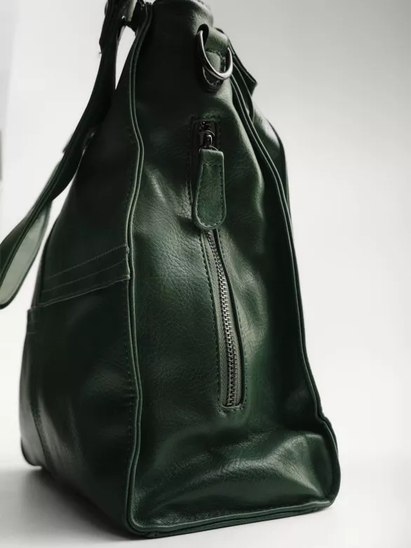 Сумка Runyi A815-1 ink green
