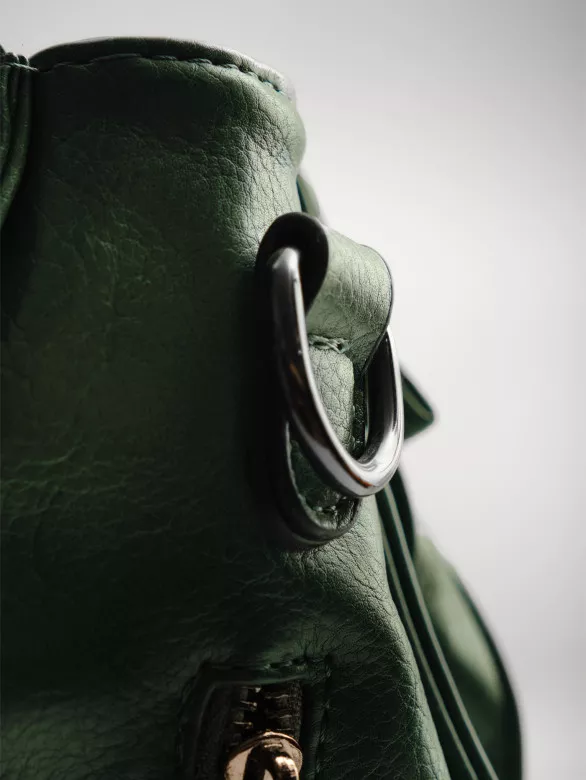 Сумка Runyi A815-1 ink green