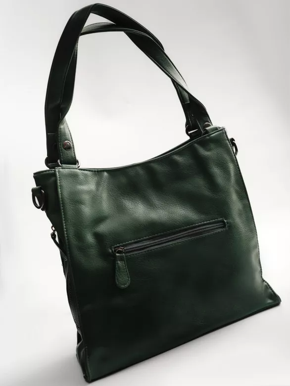 Сумка Runyi A815-1 ink green