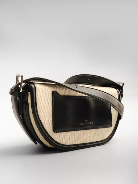 Сумка Vishnia 0533 black Сумка Vishnia 0533 black