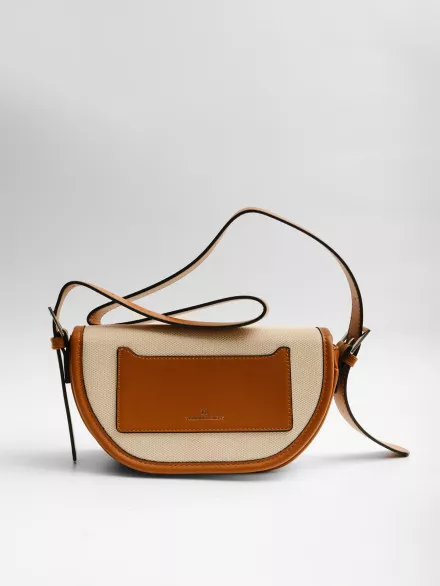 Сумка Vishnia 0533 brown Сумка Vishnia 0533 brown