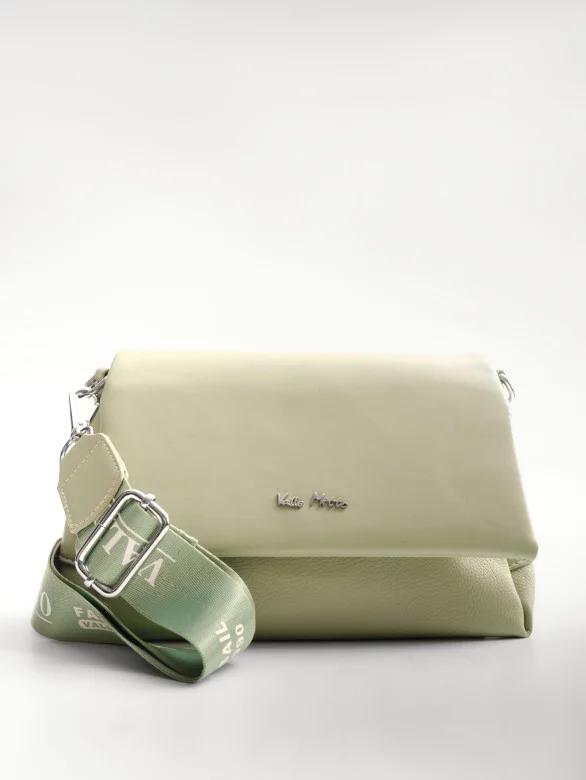 Сумка Valle Mitto 90909-1 l.green Сумка Valle Mitto 90909-1 l.green