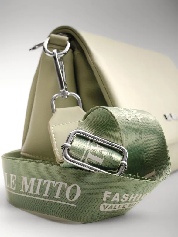 Сумка Valle Mitto 90909-1 l.green Сумка Valle Mitto 90909-1 l.green