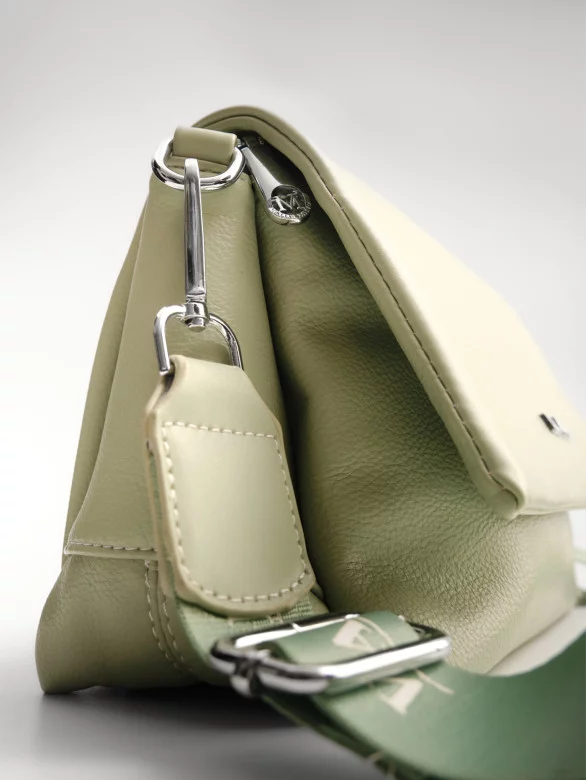 Сумка Valle Mitto 90909-1 l.green Сумка Valle Mitto 90909-1 l.green