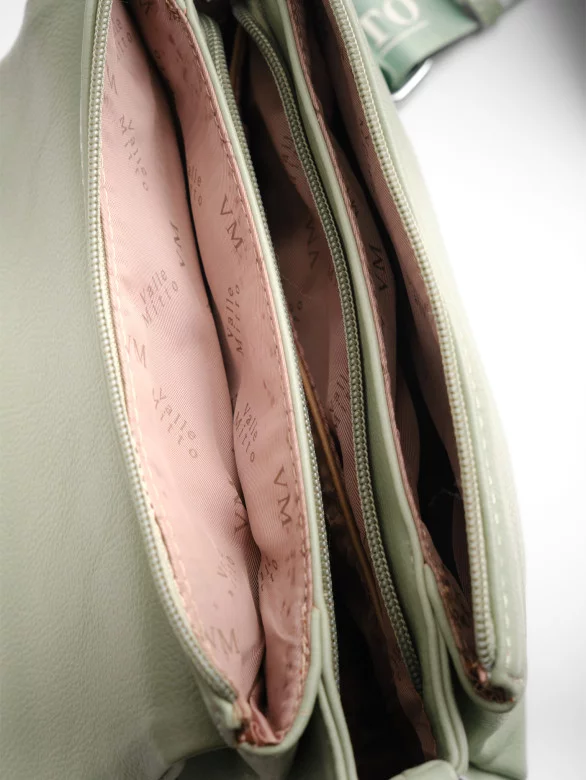 Сумка Valle Mitto 90909-1 l.green Сумка Valle Mitto 90909-1 l.green